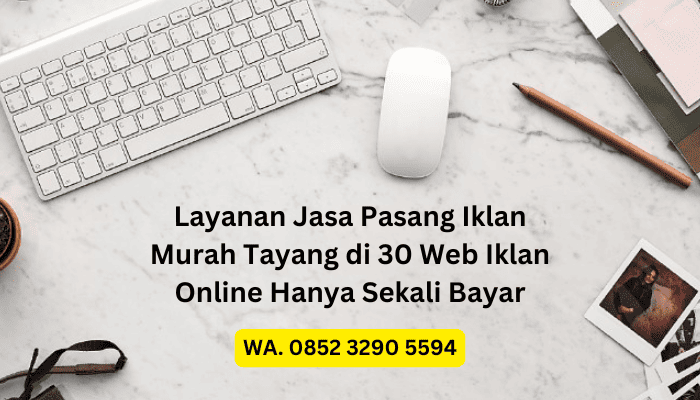 Jasa Pasang Iklan Massal Murah Terbaik
